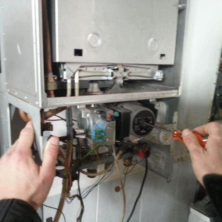Kombi Bakımı & Tamiri